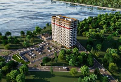 Apartament cu 2 camere decomandat în Tomis Nord
