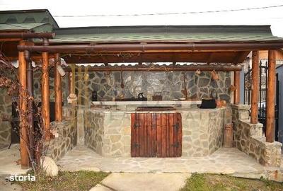 Casă cu 4 camere decomandat în Brănești - 1