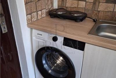Garsoniera - Semidecomandat - Mobilat si Utilat - Zona Buziașului - 3