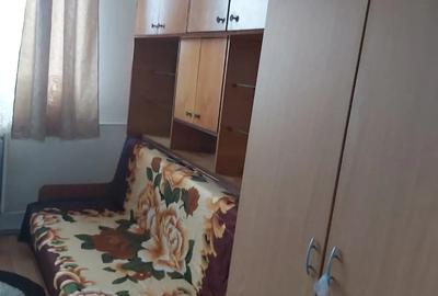 Garsonieră nedecomandată în UTA - 6