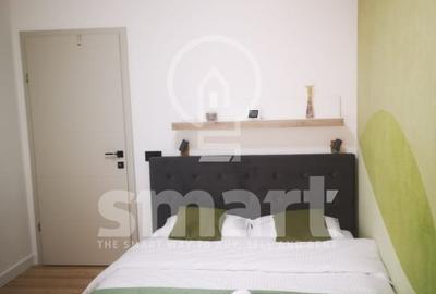 Apartament cu 3 camere semidecomandat, mobilat în Grigorescu - 9