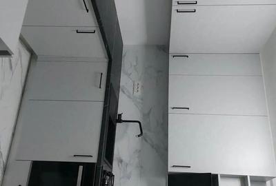 Garsonieră  complet mobilata si utilata, gradina si parcare proprie - 4