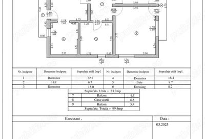 Casă cu 3 camere în Curtea de Argeș - 11