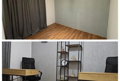 Apartament cu 2 camere semidecomandat în Tineretului - 2