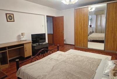 Apartament cu 2 camere, mobilat în Herăstrău - 9