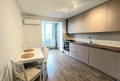 Apartament cu 3 camere, renovat, decomandat, zona Tipografilor - 1