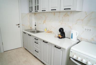 Apartament cu 2 camere semidecomandat, mobilat în Ultracentral - 6