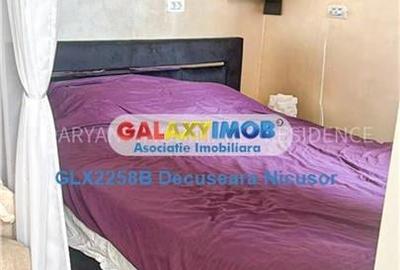Garsoniera mobilata utilata in Militari Residence, 47.900 euro - 3