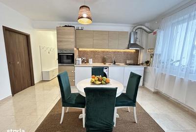 Apartament cu 3 camere semidecomandat, mobilat în Central - 11