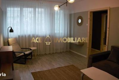 Apartament cu 2 camere semidecomandat, mobilat în 1 Mai - 3
