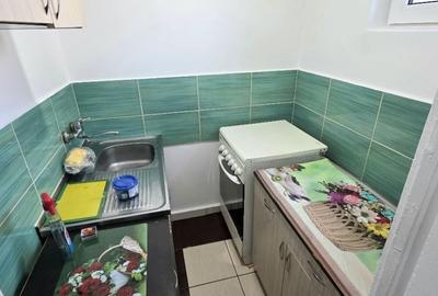 Salajan garsoniera mobilata si utilata - 5