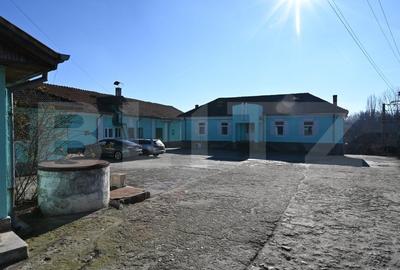 Hale, spatii de depozitare si administrative, teren 6530 mp, Cernele - 4