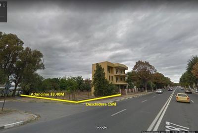 Teren de 500 mp, în Sud - 3