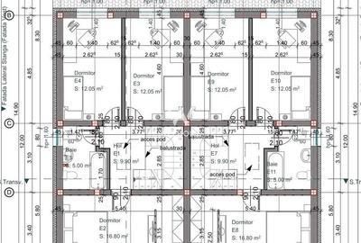 Casă cu 4 camere în Crinț - 2
