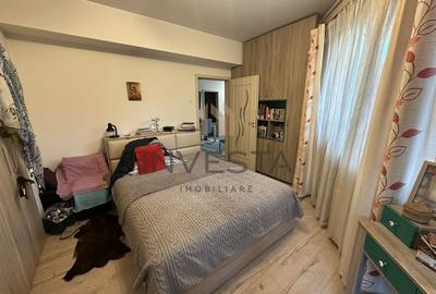 Apartament cu 2 camere semidecomandat, mobilat în Mărăști - 4