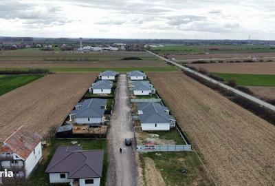 Casă cu 4 camere în Someșeni - 2