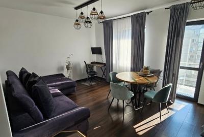 Apartament modern cu 3 camere Aparatorii Patriei in bloc nou - 7