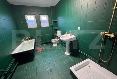 Casa de inchiriat 3 etaje, 300 mp, zona Central Casa de inchiriat 3 etaje, 300 mp, zona Central - 16