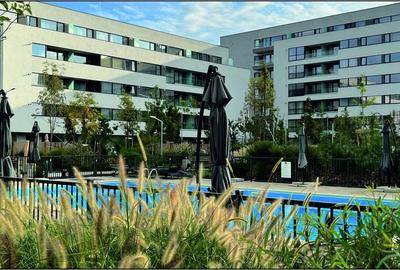 Studio 37mp utili + Gradina Proprie. Lângă ATAC by Auchan, Lacul Străulești - 7