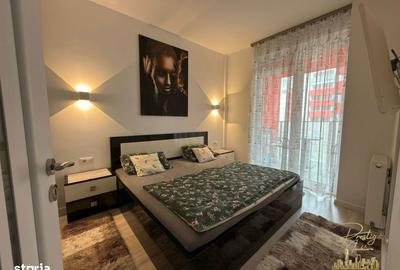Apartament cu 2 camere, mobilat în Orașul Nou - 7