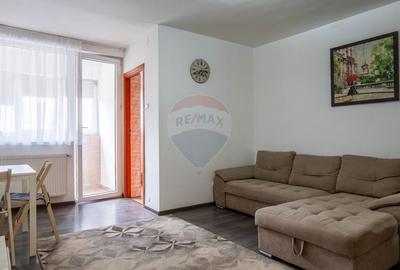 Garsonieră semidecomandată, mobilată în Pantelimon - 1