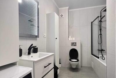 Apartament cu 2 camere decomandat, mobilat în Parcul Carol - 7