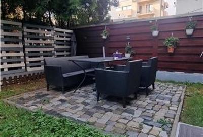 Studio Spatios cu Curte Proprie la Cativa Pasi de Mare, Mamaia Nord - 4