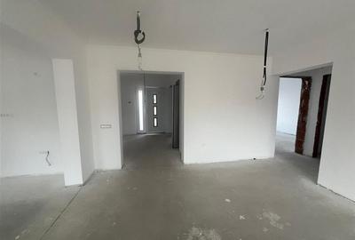 RECO Casa plan parter cu 3 dormitoare-finisata la alb - Paleu - 5