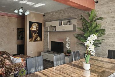 Apartament cu 3 camere, mobilat în Tomis Nord - 5