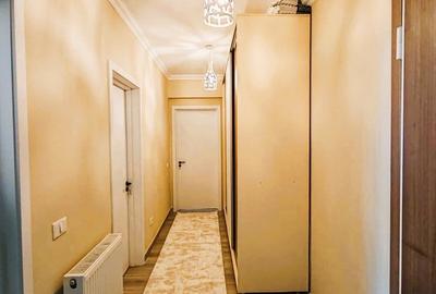 3 camere | P-90 mp + curte 45 mp | Mobilat si Utilat Premium | Top - 28