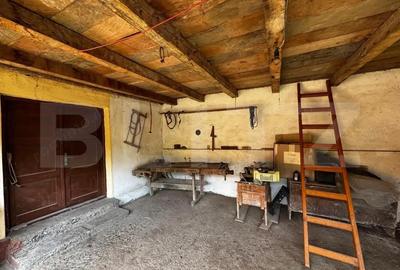 Casa cu 3 camere, 1810 mp teren, Benic - comuna Galda - 3