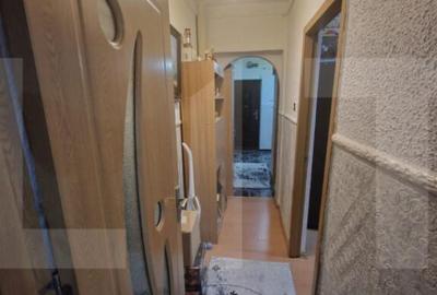 Aparatament de trei camere, decomandat, 56mp , zona Plevna, - 5