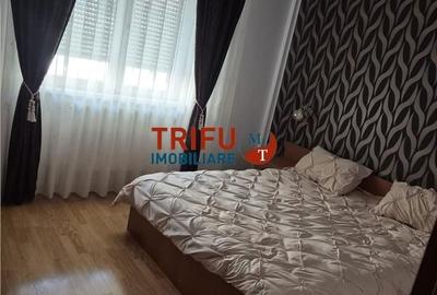 Apartament cu 3 camere decomandat în Tolstoi