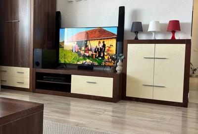 Apartament cu 2 camere decomandat în Popești-Leordeni