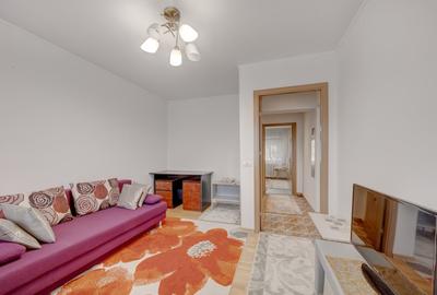 Apartament 3 camere parter, cu balcon, 10 min. Bucur Obor - 2