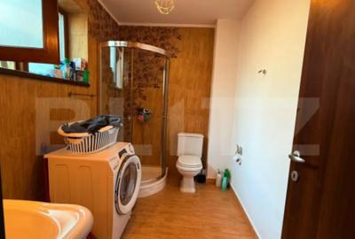 Apartament cu 3 camere semidecomandat, mobilat în Predeal - 6