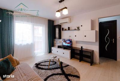 Apartament cu 2 camere semidecomandat, mobilat în Micălaca - 1