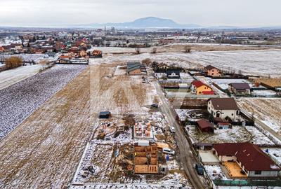 Spre vanzare 6 CASE INDIVIDUALE in in ansamblul rezidential BOD - 8