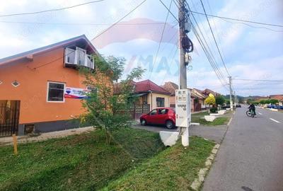 Casa de vanzare in Dumbraveni, str. Horea - 3