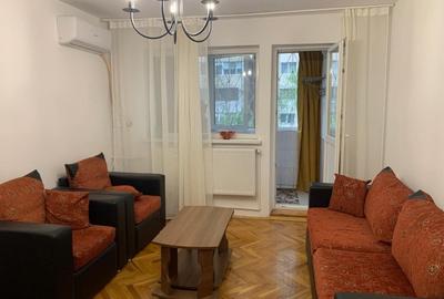 Apartament 2 camere decomandat, parter, mobilat, centrala proprie - 1