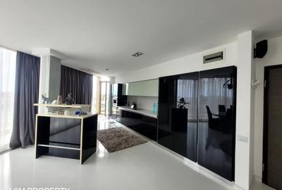 Penthouse exclusivist ,Tomis Nord - Mobilat/utilat de lux - 9