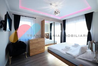 Apartament 3 camere LUX - 60 mp - parcare - zona Iulius Mall - 4