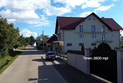 Cladire Noua 620 mp intre Suceava si Radauti! Aproape de E85 - 1