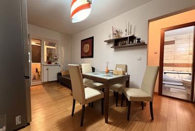 APARTAMENT 2 CAMERE | POSIBILITATE CENTRALA | 200M METROU AUREL VLAICU - 8