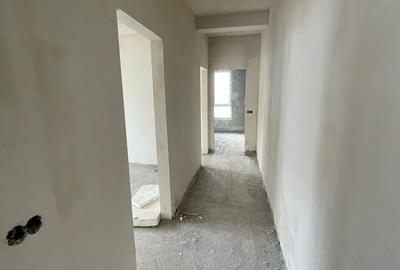 Duplex cu 4 camere cu Canalizare în Florești - 5