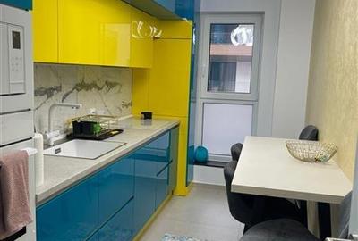 Apartament 2 camere mobilat-utilat, Qualis II-Tractorul, Coresi-Brasov - 3