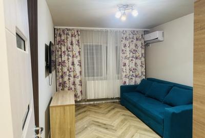 Garsonieră decomandată în Lujerului