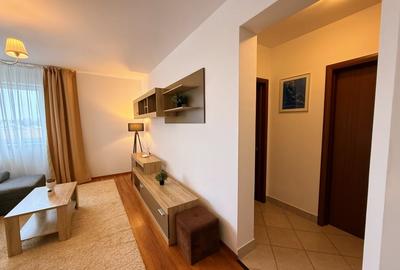 Apartament cu 2 camere decomandat, mobilat în Sânpetru - 2