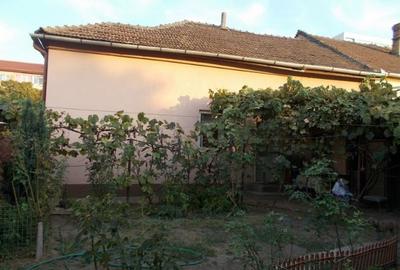 Casă cu 2 camere cu Teren 309 Mp în Cetății - 7