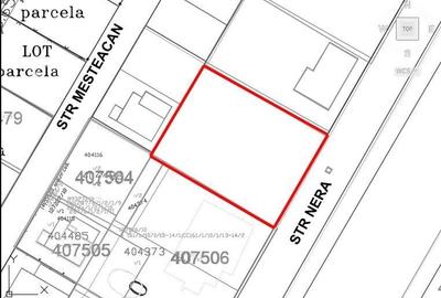 Teren pentru DUPLEX de vanzare in zona Dumbravita In fata - 2